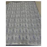 Serena & Lily Bedding | Large Pillow Sham (26 x 26 in.) Twin Quilt/Bed Cover (twin size)