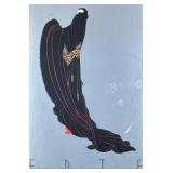 ERTE PRINT | Romain de Tirtoff (1892-1990) Soirée Print. 29.5 x 19 in. sight. Print signed - h. 40.5