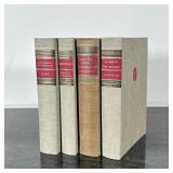 (4pc) PHILOSOPHY BOOKS | Classics Club published philosophy books including: Plato “Five Great Dialo