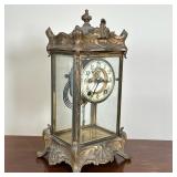 New Haven Clock Co. Mantle Clock | Antique (1911) New Haven Clock Co. (New Haven, Connecticut) ornat