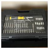 Allenite Ratcheting Set | Allenite 53-piece ratcheting screwdriver, bit and socket set in original c