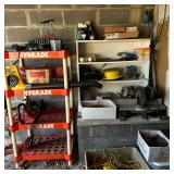 Collection of Miscellaneous Tools | See photos for tools.