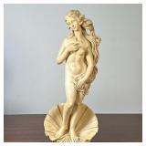 Amilcare Santini (Italian, 1910-1975) Sculpture - "The Birth of Venus" | Sculpture of "The Birth of 