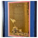24-Karat Gold U.S. Marines