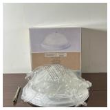 Hampton Bay Flush Mount Light Fixture | Hampton Bay 11" flush mount light fixture.