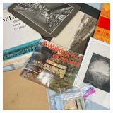 WESTCHESTER NY PAPER EPEHEMERA | Mixed lot of Westchester NY & Hudson valley paper ephemera includin