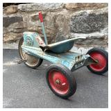 Mattel Vrroom X-15 Tricycle | Mattel, Inc. V-RROOM! X-15 tricycle.