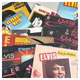 Collection Elvis Records | Vinyl record albums including Separate Ways, Let
