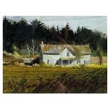 (2pc) Thomas William Jones Prints | Thomas William Jones (b. 1942), each signed lower right, includi