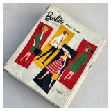 Barbie Doll Case | Barbie Doll case, Ponytail by Mattel, with some barbie clothes included, as pictu