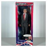 George W. Bush Doll | George W. Bush talking doll from "Talking Presidents". - h. 16 x w. 6 in (box)