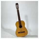 GALIANO CUSTOM CLASSIC GUITAR | Nylon string guitar with interior label, Galiano Classic Custom Buil