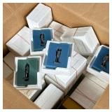 LARGE LOT MINIATURE SOLDIER SCULPTURES | Large lot of various military & solider metal sculptures fr