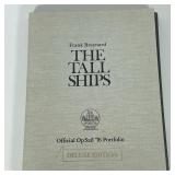 Frank Baynard Portfolio | The Tall Ships, Deluxe Edition, Official OpSail 