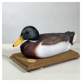 DUCK PHONE | Plastic duck-form phone from Specialty Phones Inc. - h. 8 x w. 7.25 x l. 15.5 in