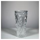 Waterford Cut Crystal Vase | Waterford Crystal flower vase. - h. 12 x dia. 6 in