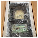 [NIB] FRANZ HERMLE BERKSHIRE HUNT FOXHOUND CLOCK | New in box, from The Franklin Mint “The Old Berks