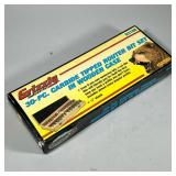 Grizzly Router Bit Set | A variety of 30 carbide tipped router bits in a tidy wooden case. - w. 8 x 