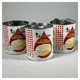 (3pc) Tins Of Sockets | A large collection of miscellaneous sockets from varying brands, including S
