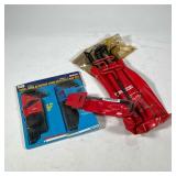 Large Allan Keys | Including a set of Hi-Craft tools professional 3/32 inch to 3/8 inch plus an over