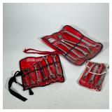 (3pc) WRENCH SETS | Including an Ingersoll-Rand Proto Tools set of 6 metric box wrenches, a set of 3
