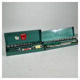Thorsen & Duro Socket Sets | Including a new in box Thorsen socket set and an opened Duro socket set