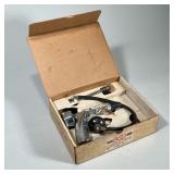 Harvey E. Hanson Compression Tester | With remote starter switch. - h. 3 x w. 8.5 x l. 10.5 in