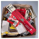 LARGE LOT MISC. AUTOMOTIVE TOOLS | Large lot of mixed automotive tools including: K-D Tools 6” Dent 