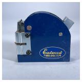 EASTWOOD METAL SHRINKER | Eastwood sheet metal shrinker . - h. 5.5 x w. 2 x l. 6 in