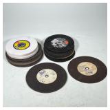 Group Grinder Wheels | Including masonry, belsaw, meda, and more.