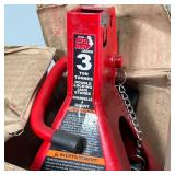 (2pc) PAIR PRO SERIES 3 TON JACK STANDS |