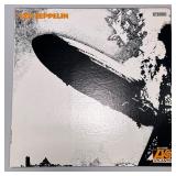 LED ZEPPELIN VINYL | Led Zeppelin self-titled vinyl record album SD 19126.