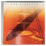 LED ZEPPELIN CD BOX SET | Led Zeppelin 4 CD Box Set with 36-page booklet, Atlantic 7 82144-2.