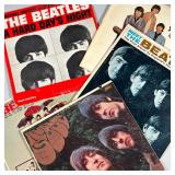 (5pc) Beatles albums