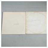 (2pc) BEATLES WHITE ALBUM SWBO101 | Including an apple label with embossed sleeve and printed number