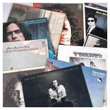 (11pc) MIXED VINYL RECORD ALBUMS | Vinyl Record Albums including: Peter, Paul and Mary "See What Tom