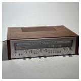 TECHNICS SA-5570 RECEIVER / TUNER | Vintage stereo receiver. - h. 6 x w. 21.5 x d. 16 in