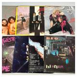 ROCK & OTHER VINYL RECORDS | Vinyl Record albums including: REO Speedwagon "Hi Infidelity" (FE 36844