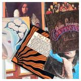 (8pc) Derek and the Dominoes Dan Fogelberg John Fogerty Blood Sweat and Tears James Taylor Doobie Br