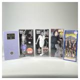 (5pc) JAZZ & BLUES CD & CASSETTE BOX SETS | Including: Billie Holiday "The Complete Recordings" 2-CD