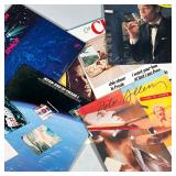 (6pc) MIXED VINYL RECORD ALBUMS | Including: Peter Allen "Taught By Experts" (SP-4584) MFSB "End of 