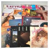 MIXED LOVE & OTHER VINYL RECORDS | Vinyl record albums including: Vicki Sue Robinson "Half and Half"