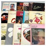 (14pc) Film Soundtrack Vinyl Records | Mixed vinyl record album soundtracks from films and musicals,