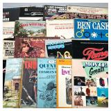 (14pc) Film soundtrack Vinyl Records | Mixed vinyl record album soundtracks from film and musicals, 