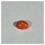 MEXICAN FIRE OPAL | 7.08 carat Mexican fire opal gem