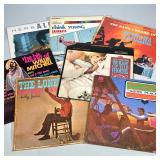 (7pc) Brass band & other vinyl records | Vinyl record albums including: Herb Alpert and the Tijuana 
