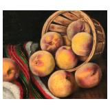 (ATTRIB.) GEORGE HENRY HALL (AMERICAN, 1825-1913) | Still life with fruit Oil on canvas h. 10 x 12 i