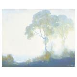 "WILLIAM C. EMERSON (1865-1937) | 49th Symphony 18 x 24 in., approx signed lower right, in a period 