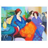 "ITZCHAK TARKAY (ISRAELI, 1935-2012), ARTIST