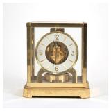"ATMOS CLOCK | Le Coultre Atmos Clock 238/39 h. 9.25 x w. 6.5 x l. 8.25 in."